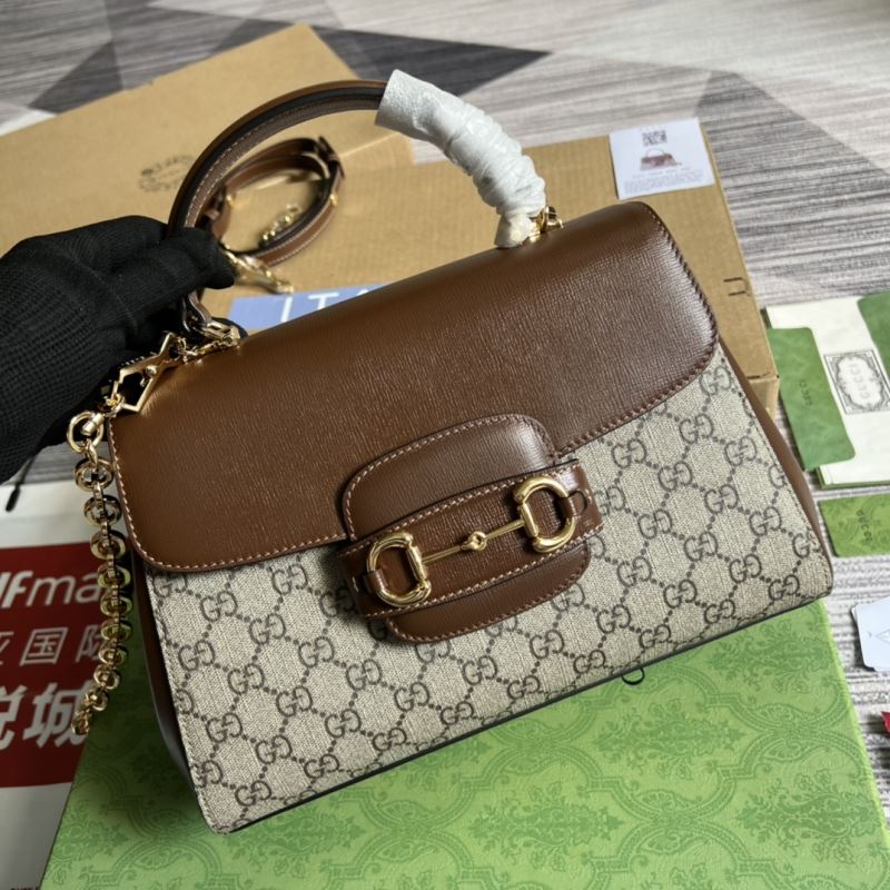 Gvc*1 horsebit bags